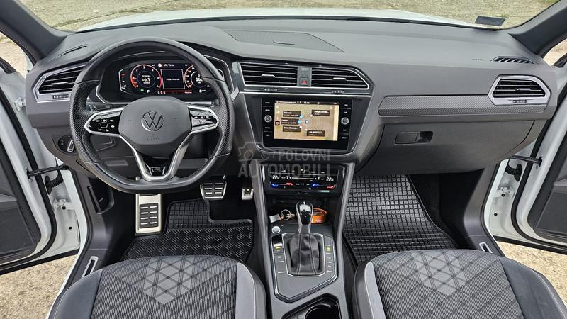Volkswagen Tiguan R LINE