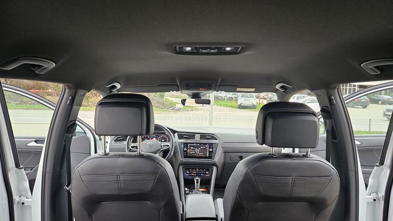 Volkswagen Tiguan R LINE