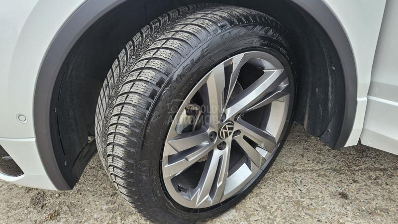 Volkswagen Tiguan R LINE