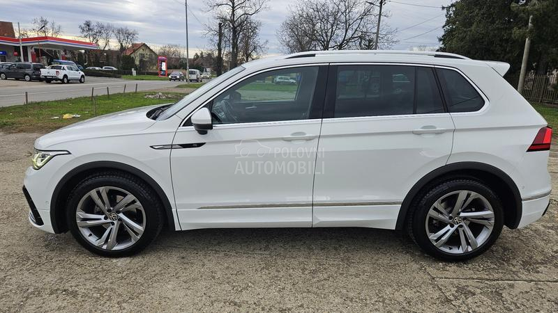Volkswagen Tiguan R LINE