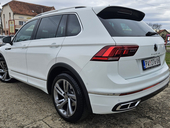 Volkswagen Tiguan R- LINE