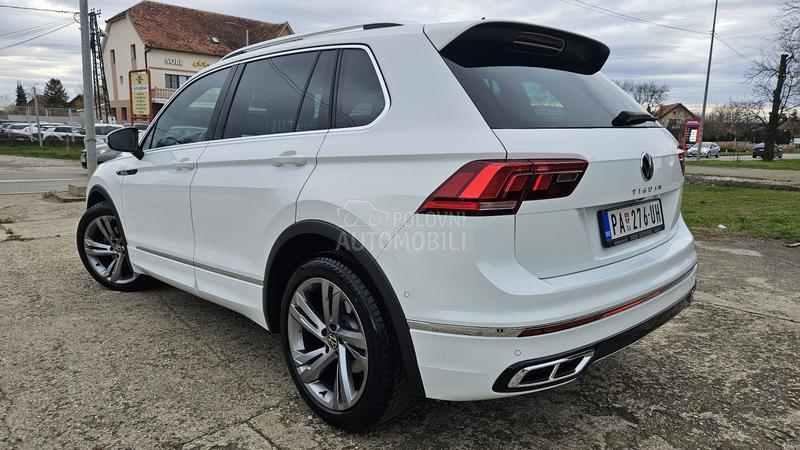 Volkswagen Tiguan R LINE