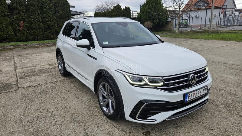 Volkswagen Tiguan R LINE