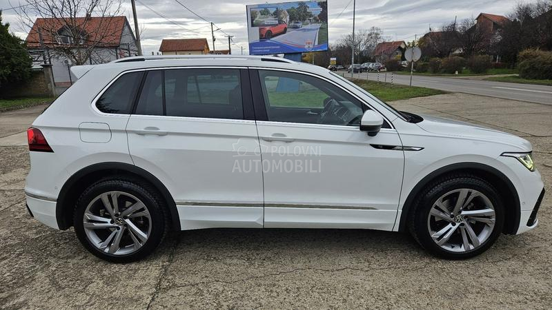 Volkswagen Tiguan R LINE