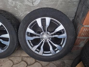 Aluminijumske felne  20" 5 x 112