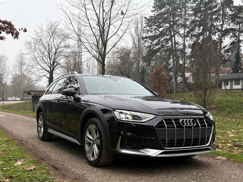 Audi A4 Allroad VIRTAL HIBRID 4x4