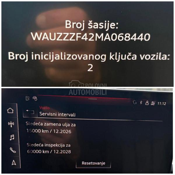 Audi A4 Allroad VIRTAL HIBRID 4x4