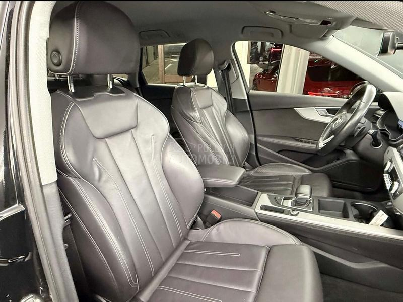 Audi A4 Allroad VIRTUAL HIBRID 4x4