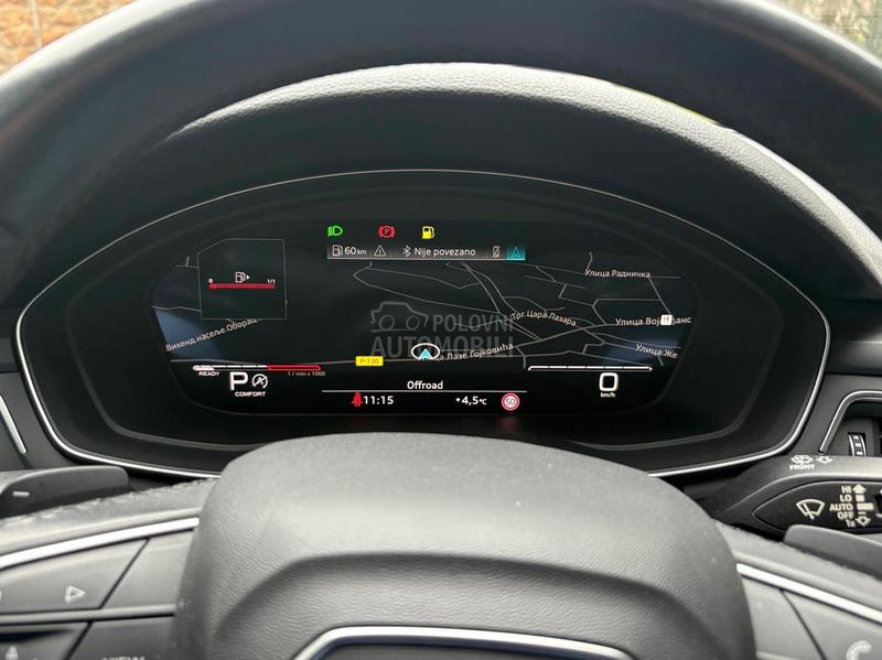 Audi A4 Allroad VIRTAL HIBRID 4x4