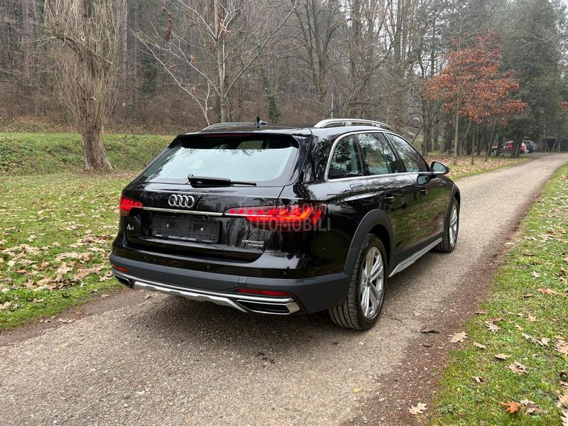 Audi A4 Allroad VIRTAL HIBRID 4x4