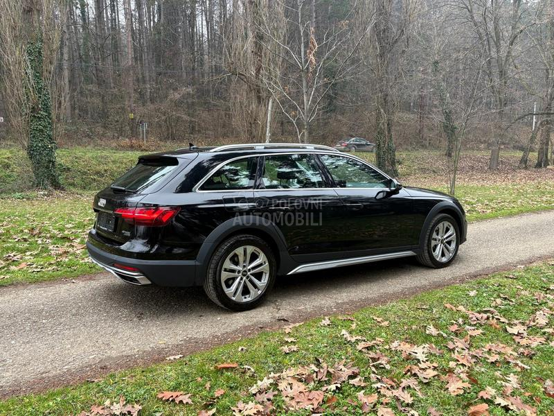 Audi A4 Allroad VIRTAL HIBRID 4x4