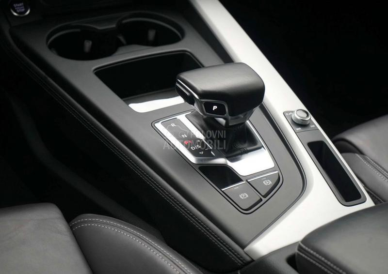 Audi A4 Allroad VIRTUAL HIBRID 4x4