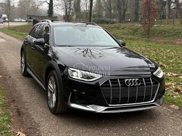 Audi A4 Allroad VIRTAL HIBRID 4x4