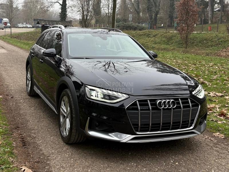 Audi A4 Allroad VIRTAL HIBRID 4x4
