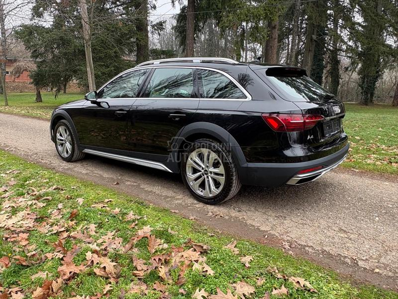 Audi A4 Allroad VIRTAL HIBRID 4x4