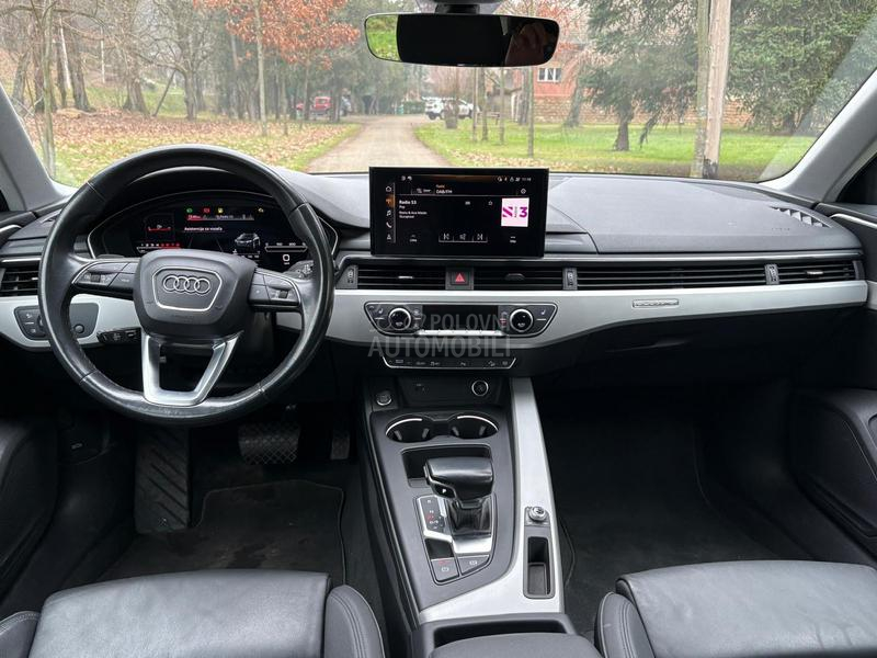 Audi A4 Allroad VIRTAL HIBRID 4x4