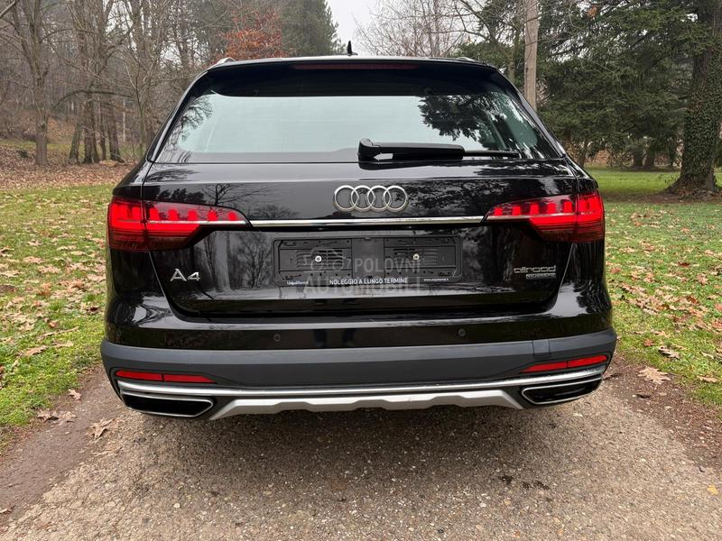 Audi A4 Allroad VIRTAL HIBRID 4x4
