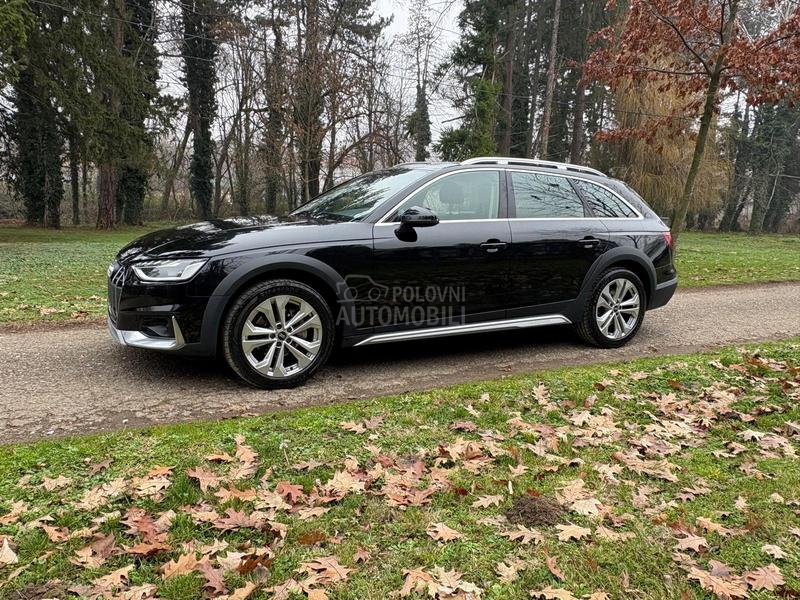 Audi A4 Allroad VIRTAL HIBRID 4x4