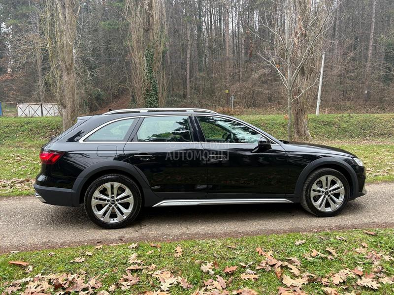 Audi A4 Allroad VIRTAL HIBRID 4x4