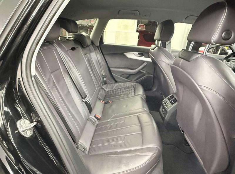 Audi A4 Allroad VIRTUAL HIBRID 4x4