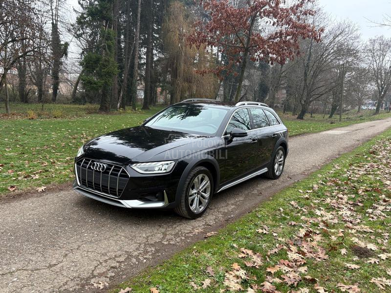 Audi A4 Allroad VIRTAL HIBRID 4x4