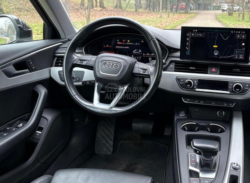 Audi A4 Allroad VIRTAL HIBRID 4x4