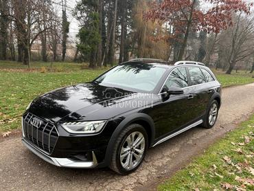 Audi A4 Allroad VIRTUAL HIBRID 4x4