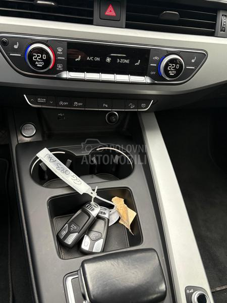 Audi A4 Allroad VIRTAL HIBRID 4x4