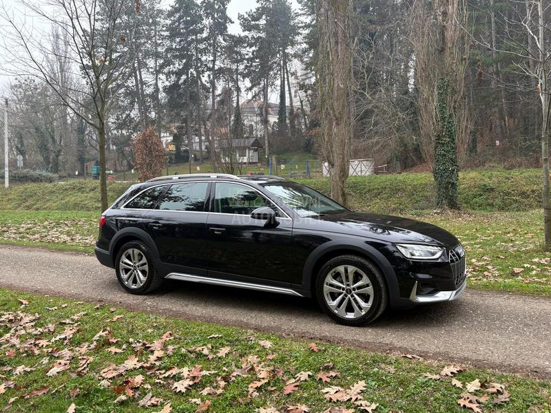 Audi A4 Allroad VIRTAL HIBRID 4x4