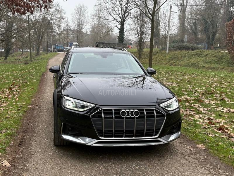 Audi A4 Allroad VIRTAL HIBRID 4x4