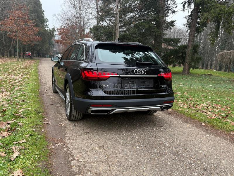 Audi A4 Allroad VIRTAL HIBRID 4x4