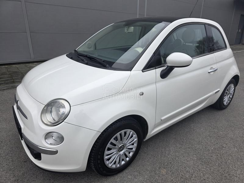 Fiat 500 1.2 8V PANO NOV