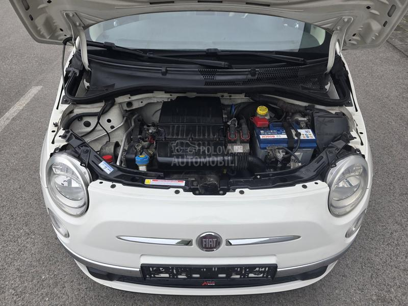 Fiat 500 1.2 8V PANO NOV