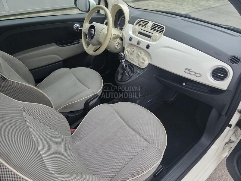 Fiat 500 1.2 8V PANO NOV