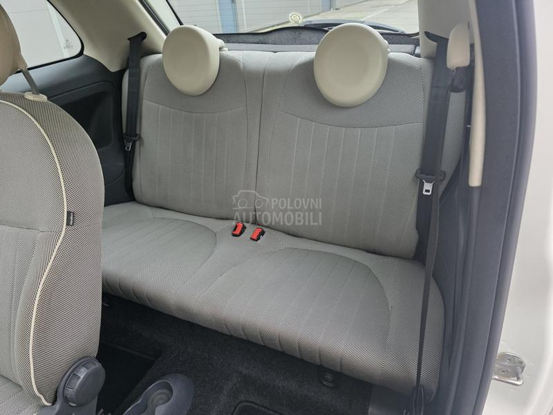 Fiat 500 1.2 8V PANO NOV