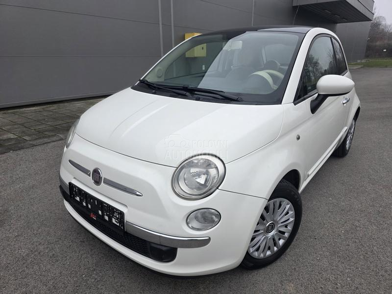 Fiat 500 1.2 8V PANO NOV