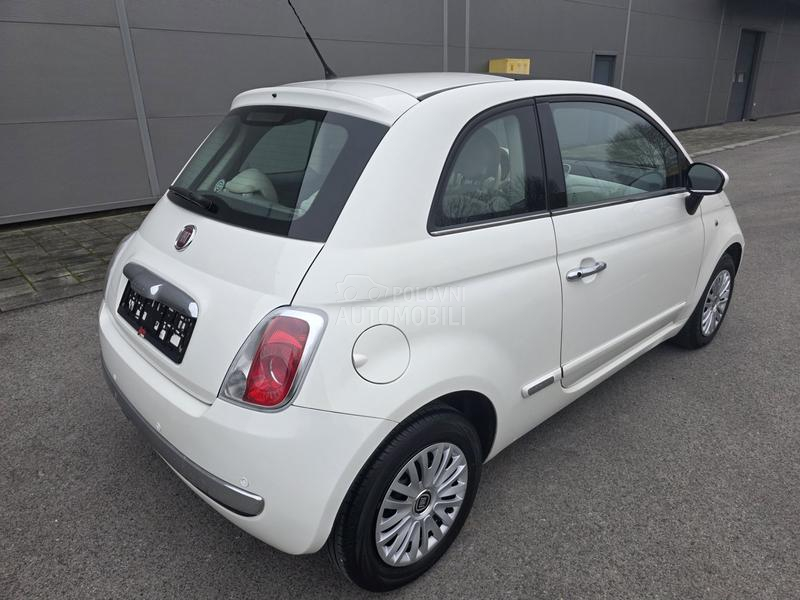 Fiat 500 1.2 8V PANO NOV