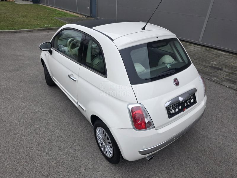 Fiat 500 1.2 8V PANO NOV