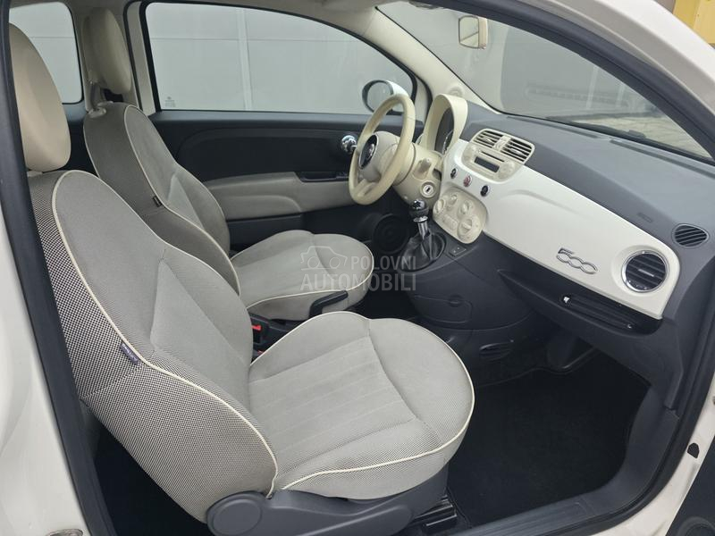Fiat 500 1.2 8V PANO NOV
