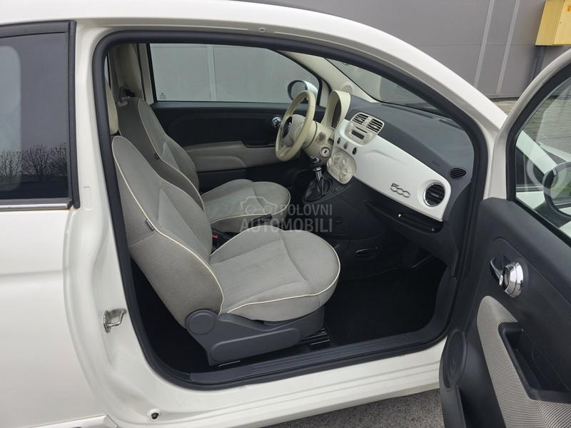 Fiat 500 1.2 8V PANO NOV