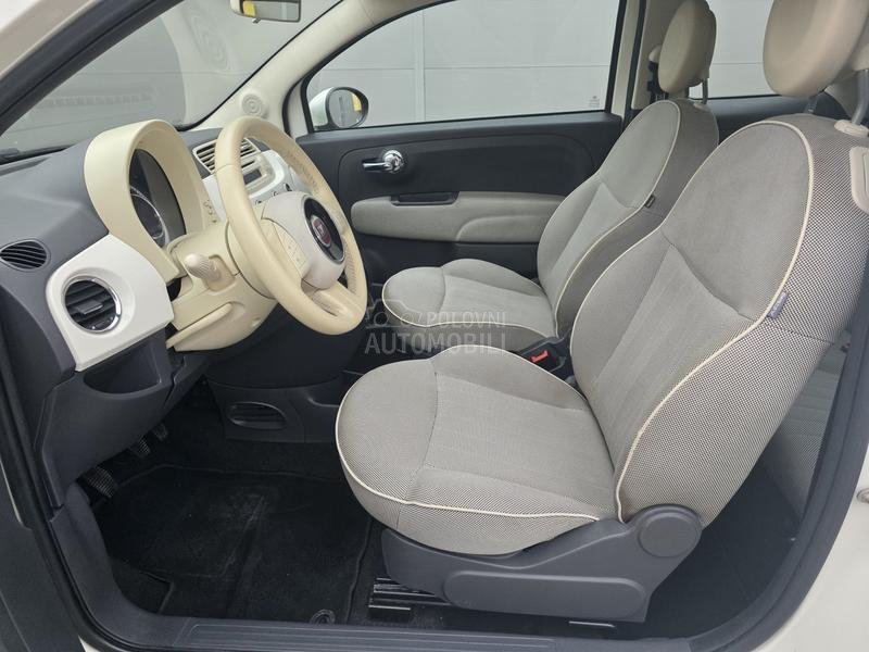 Fiat 500 1.2 8V PANO NOV