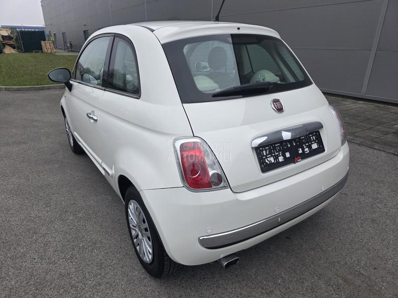 Fiat 500 1.2 8V PANO NOV