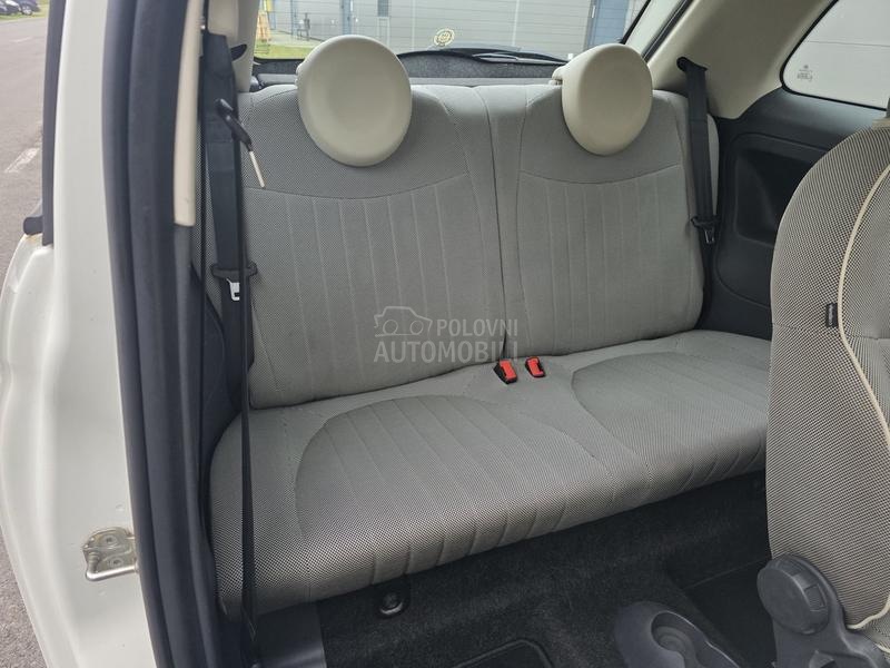 Fiat 500 1.2 8V PANO NOV