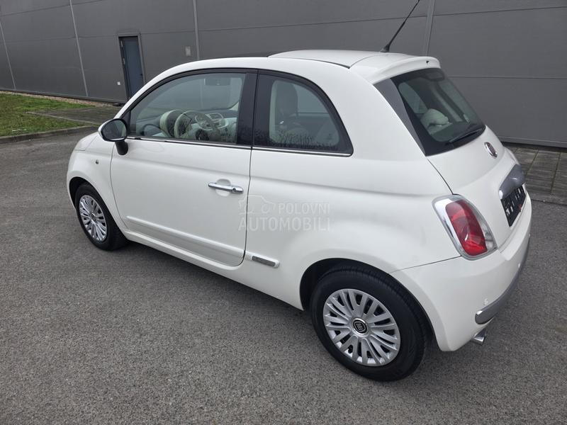 Fiat 500 1.2 8V PANO NOV