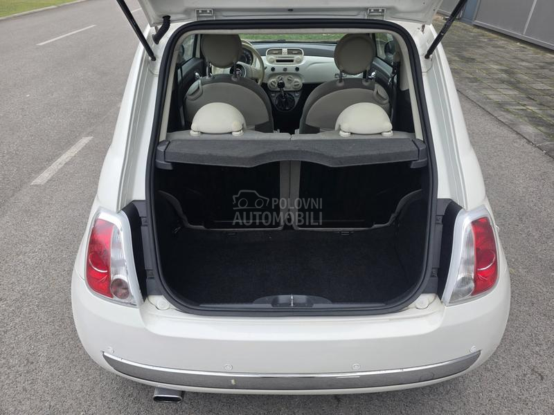 Fiat 500 1.2 8V PANO NOV