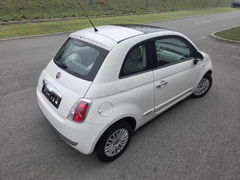 Fiat 500 1.2 8V PANO NOV