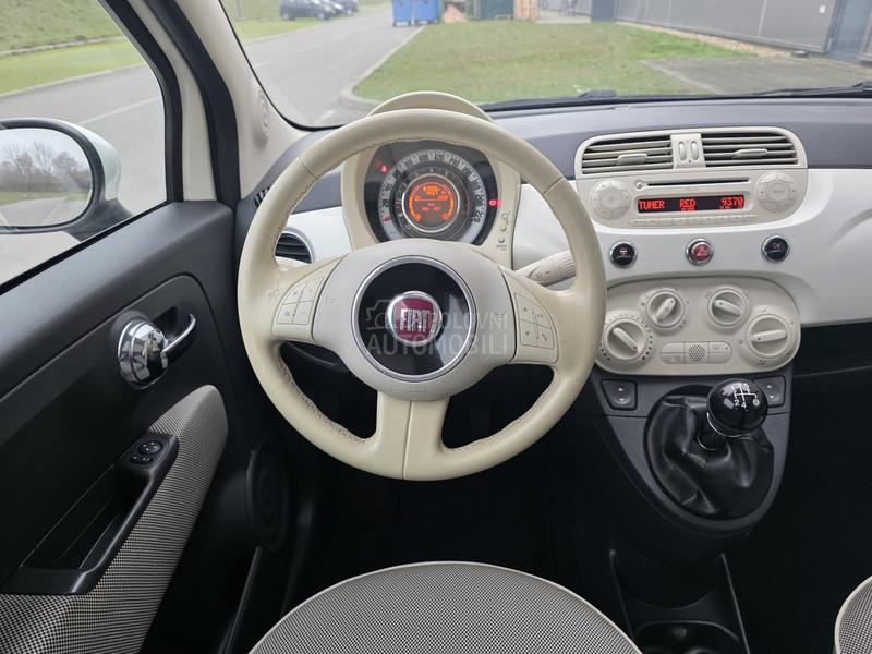 Fiat 500 1.2 8V PANO NOV