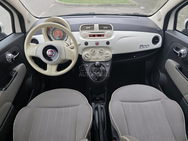 Fiat 500 1.2 8V PANO NOV