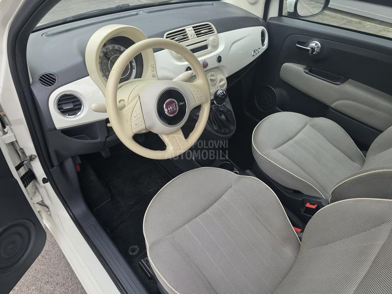 Fiat 500 1.2 8V PANO NOV