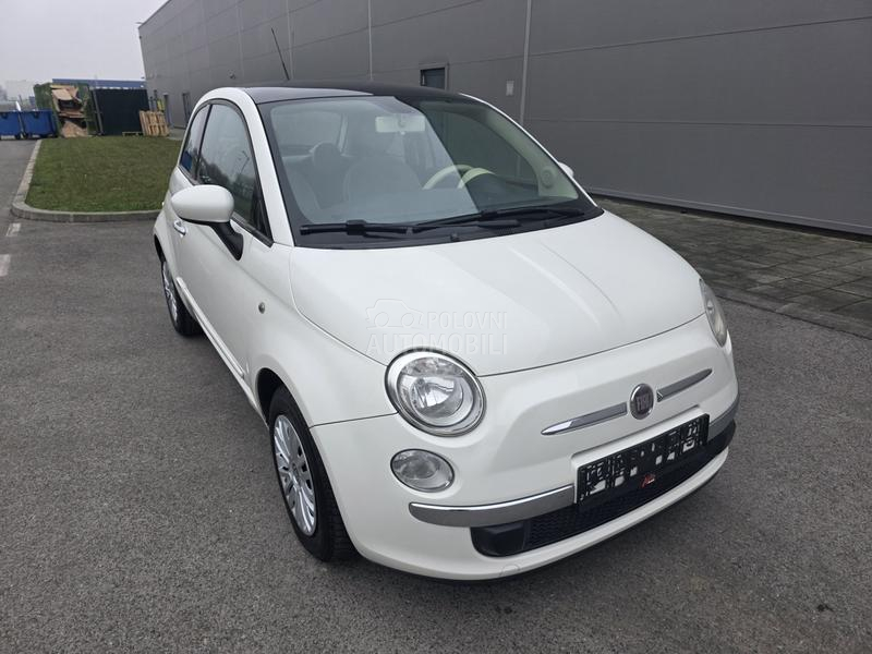 Fiat 500 1.2 8V PANO NOV